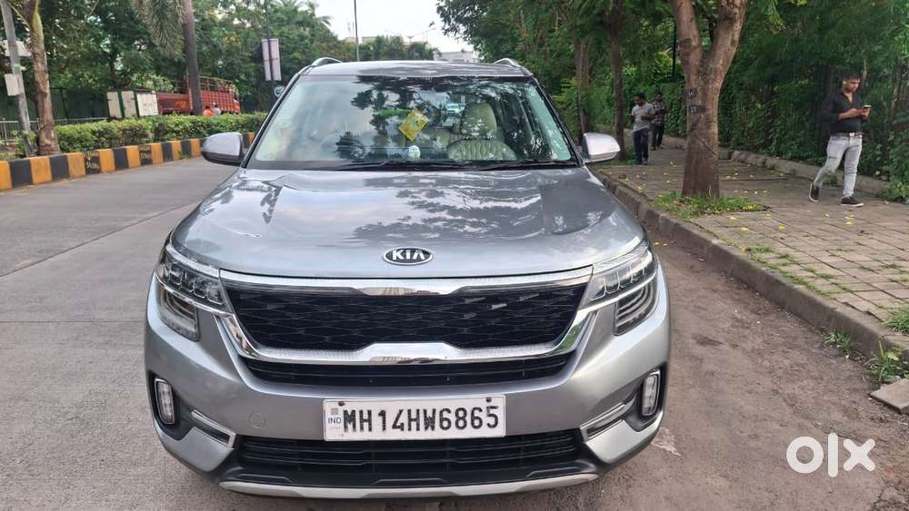 Kia Seltos Htk G, 2019, Petrol