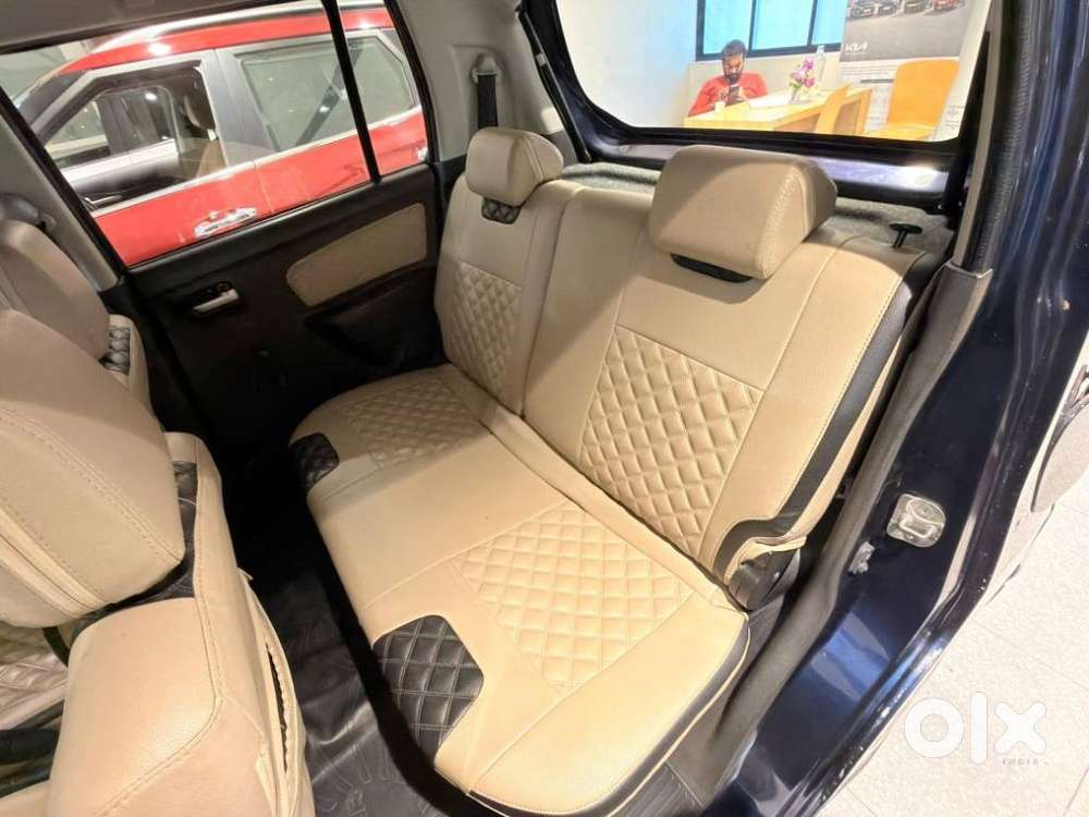 Maruti Suzuki Wagon R Cng Lxi, 2017, Cng & Hybrids