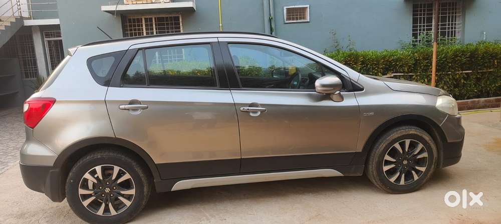 Maruti Suzuki S Cross 2018 Diesel 25000 Km Driven