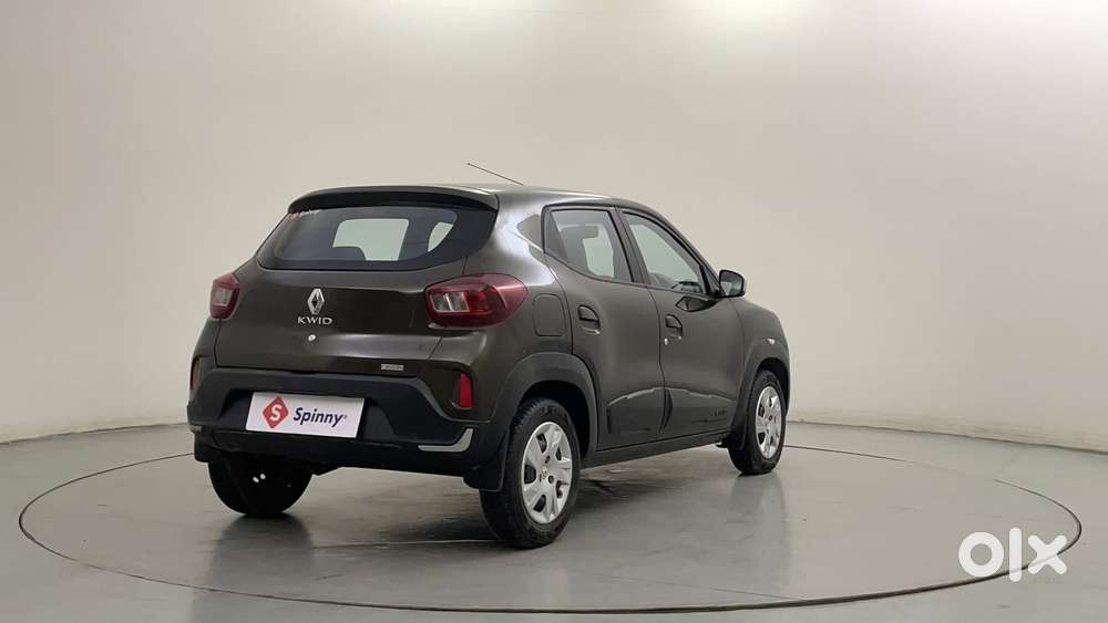 Renault Kwid 2019-ongoing 1.0 Rxt Amt (o), 2022, Petrol