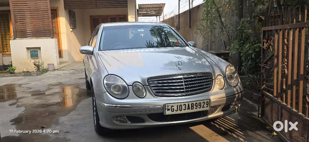 Mercedes-benz E-class 2.0 2003