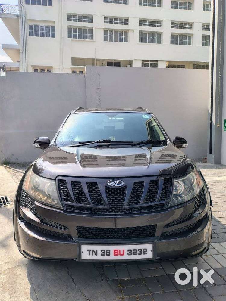 Mahindra Xuv500 2011-2015 W8 2wd, 2013, Diesel