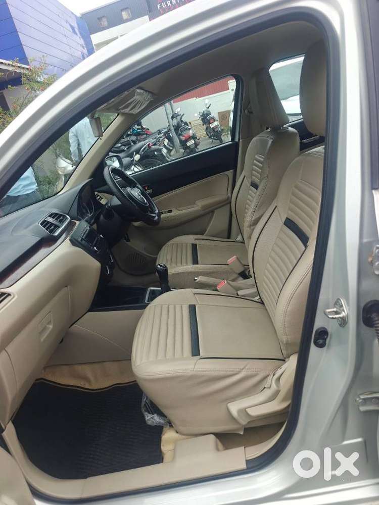 Maruti Suzuki Swift Dzire Lxi Option, 2019, Petrol