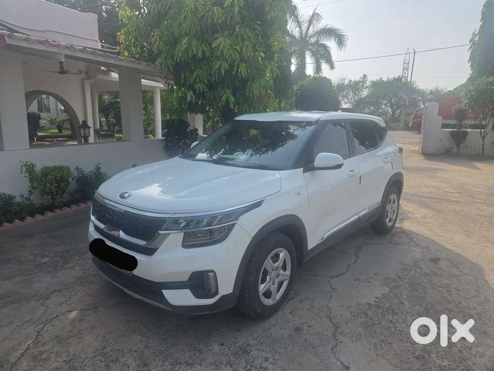 Kia Seltos Diesel 2020