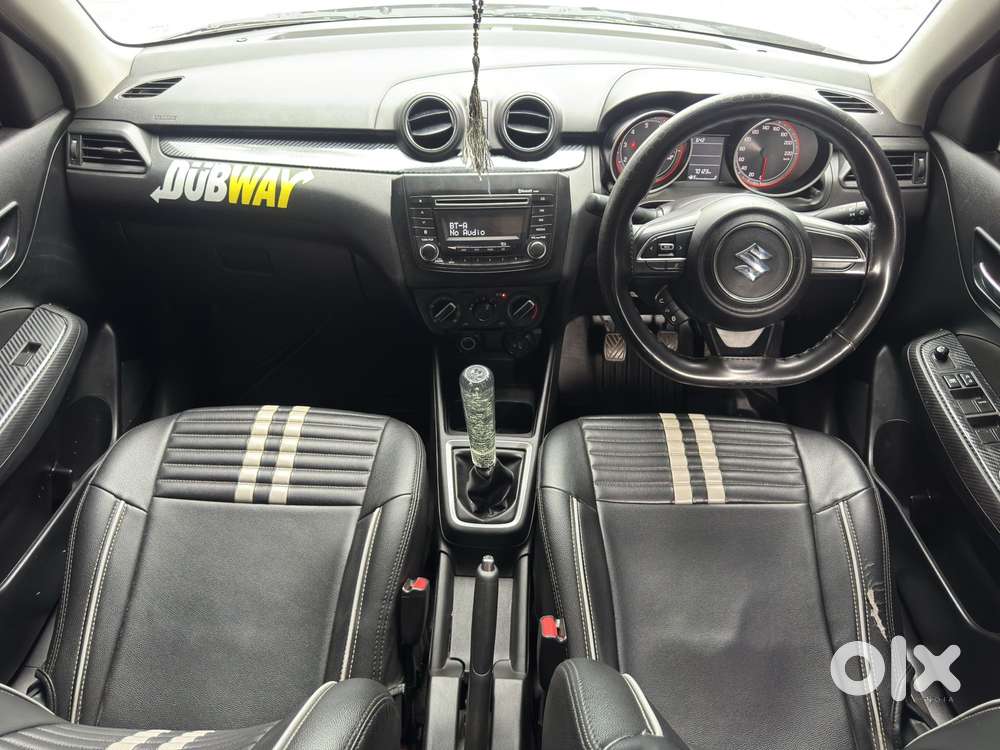 Maruti Suzuki Swift 2018 Vxi, 2020, Petrol