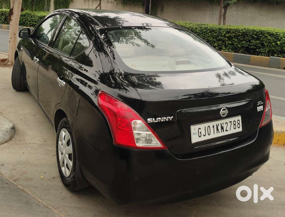 Nissan Sunny Xv, 2012, Petrol