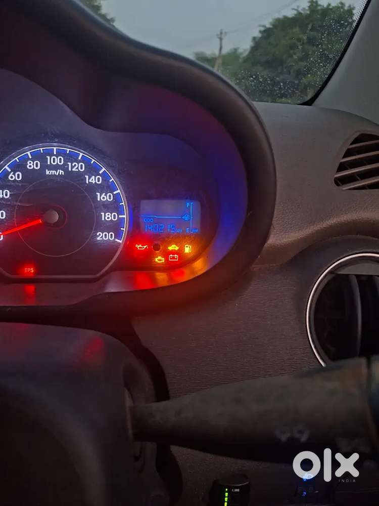 Hyundai I10 Magna( Petrol + Cng)