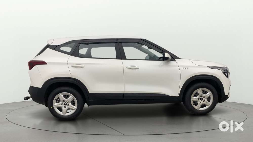 Kia Seltos 1.5 Hte Petrol, 2022, Petrol