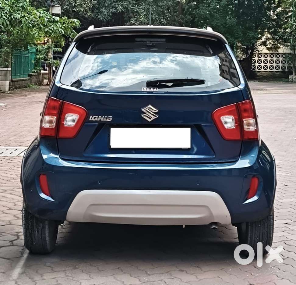 Maruti Suzuki Ignis 1.2 Alpha Amt, 2022, Petrol