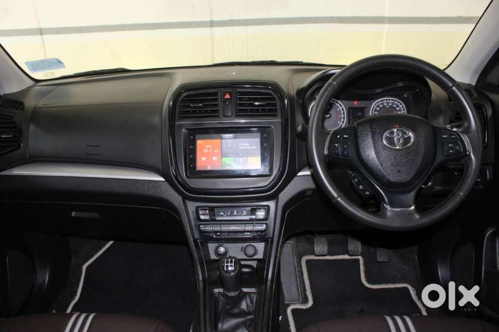 Toyota Urban Cruiser Cruiser Premium, 2021, Petrol