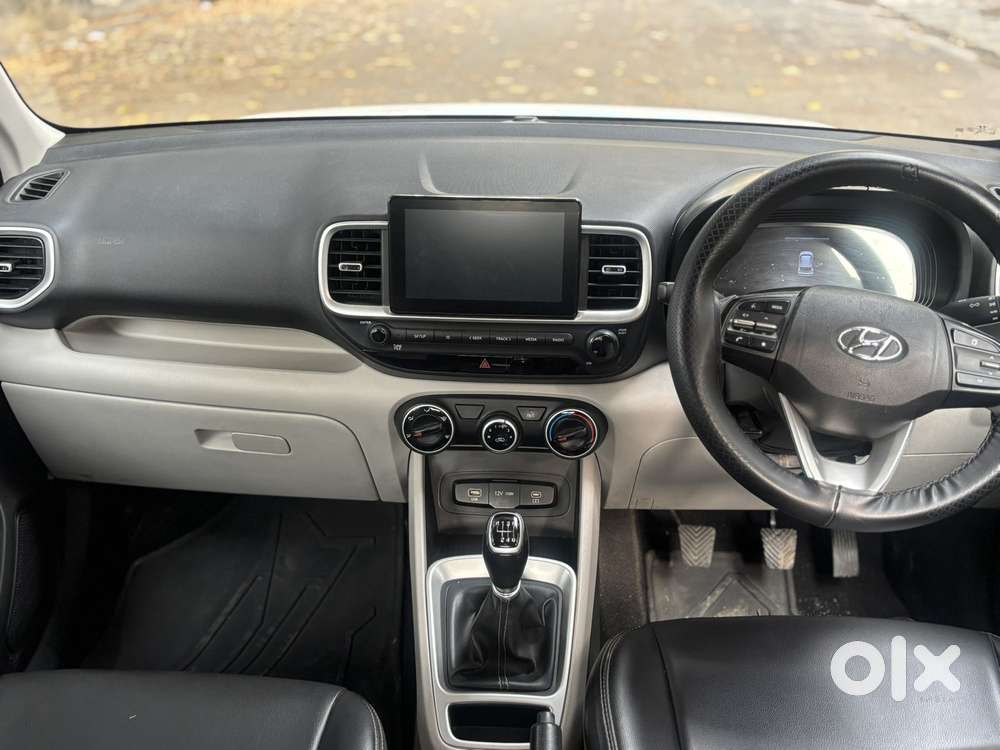 Hyundai Venue 1.2 S Plus, 2022, Diesel