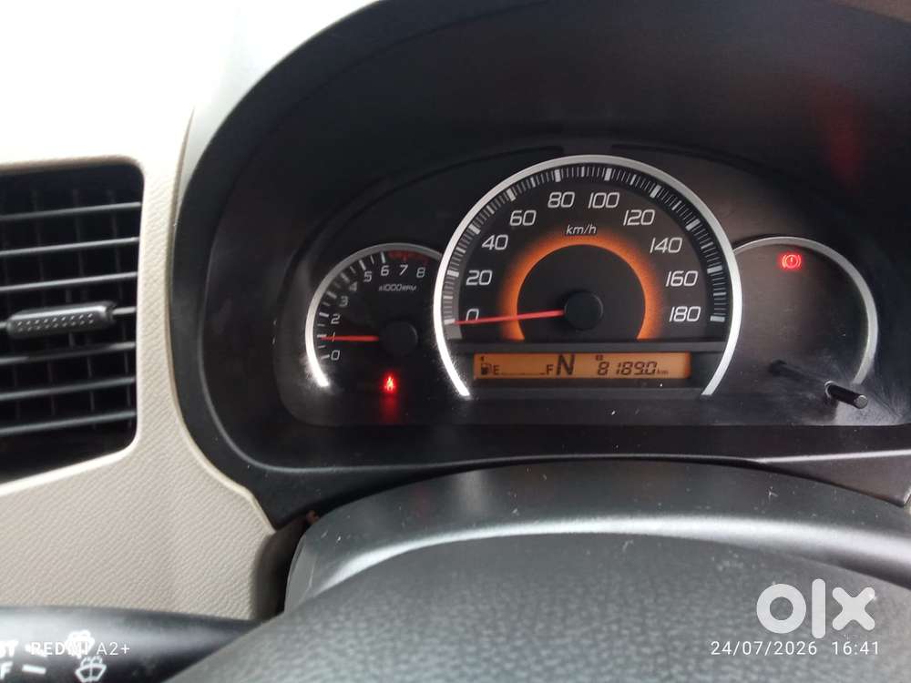 Maruti Suzuki Wagon R Amt Vxi, 2016, Petrol