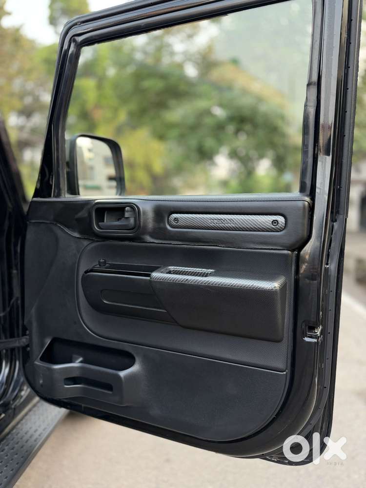 Mahindra Thar Lx P At 4wd 4s Ht, 2022, Petrol