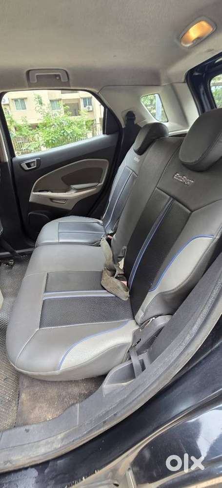Ford Ecosport 1.5 Tdci Titanium Be, 2014, Diesel