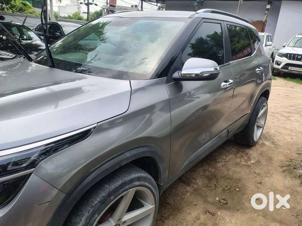 Kia Seltos Htx D, 2020, Diesel