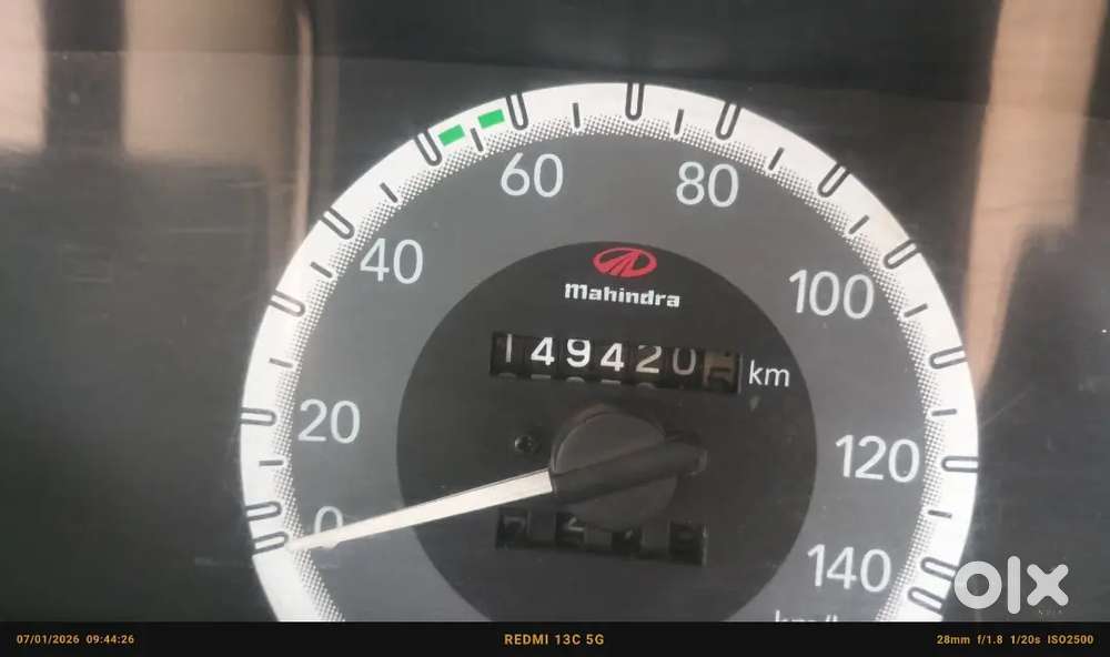 Mahindra Bolero 2011 Diesel 158000 Km Driven