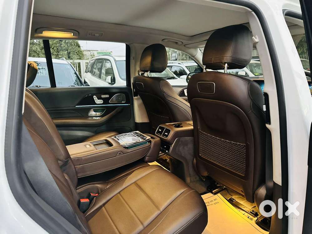 Mercedes-benz Gls 400d 4matic, 2021, Diesel