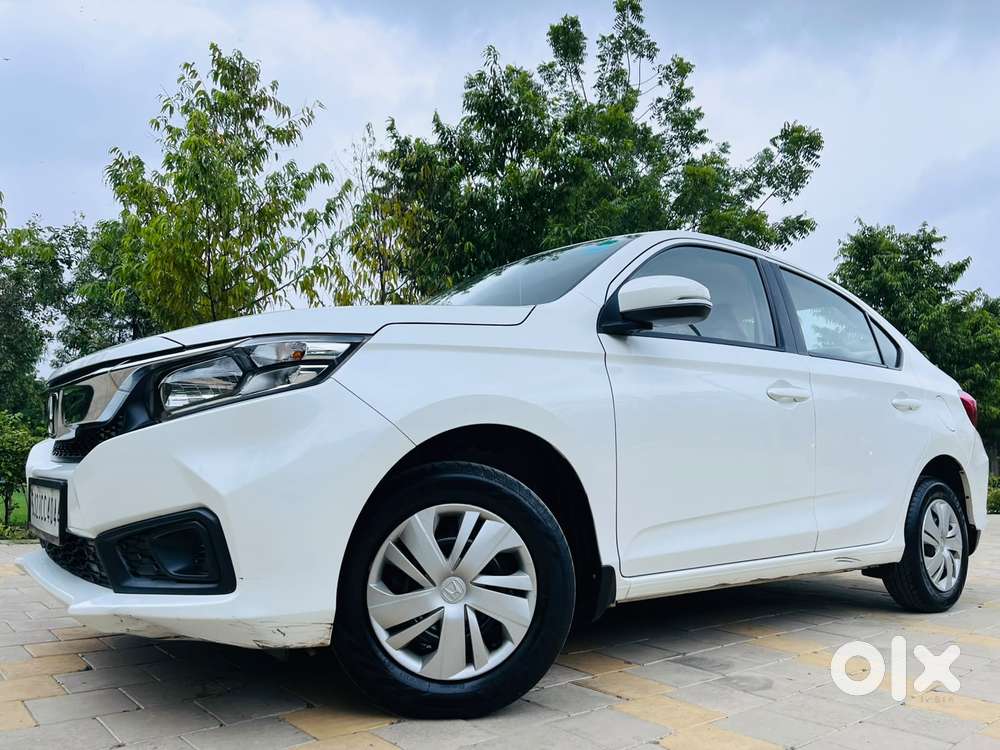 Honda Amaze S Cvt I-vtec, 2019, Petrol