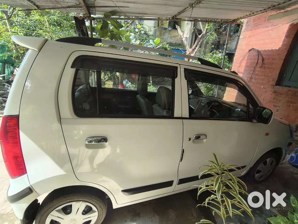 Maruti Suzuki Wagon R 2016 Petrol Best Condition
