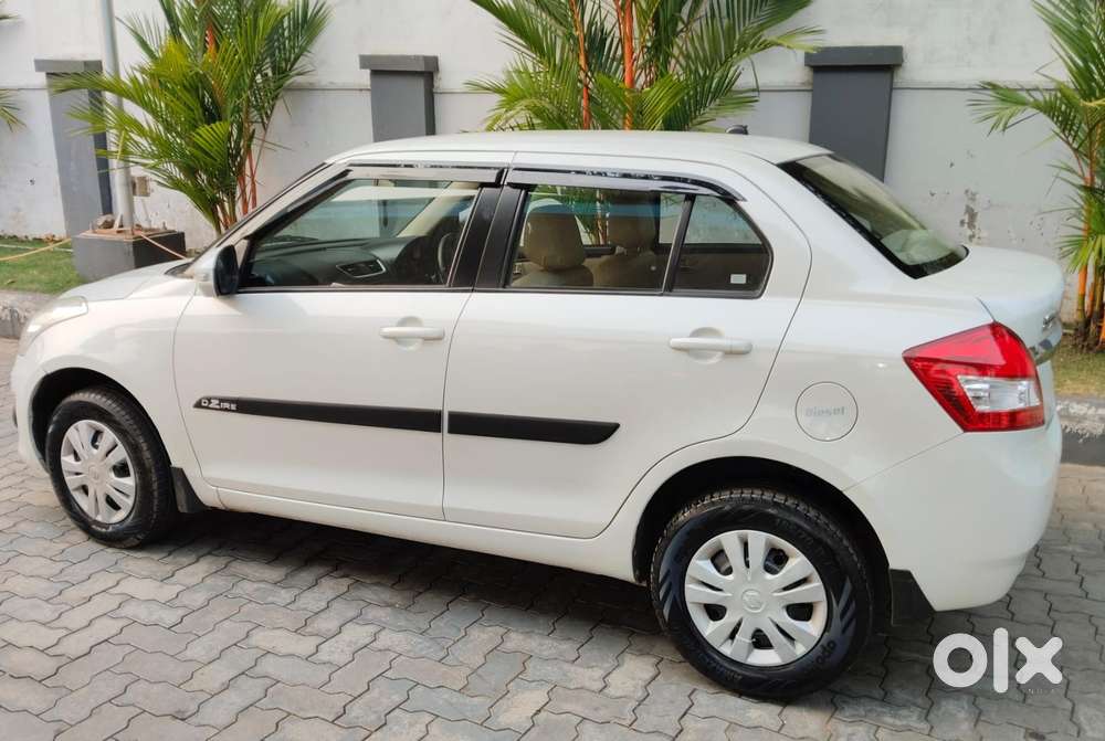 Maruti Suzuki Swift Dzire Vdi Bsiv, 2013, Diesel
