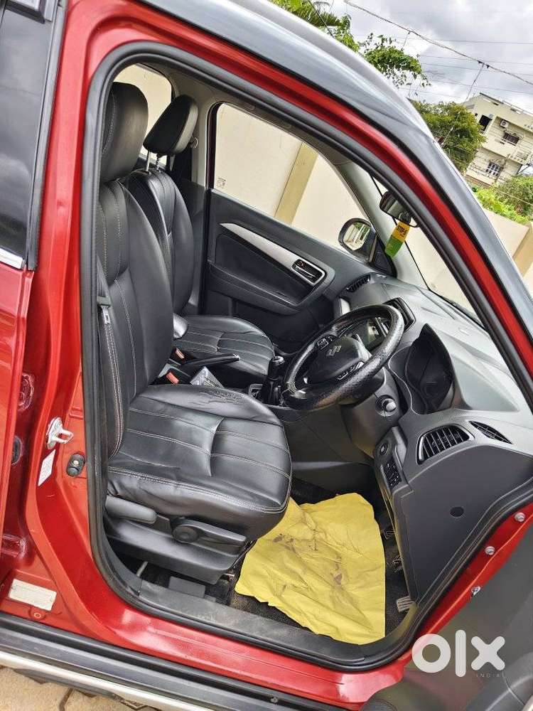 Maruti Suzuki Brezza Zdi Plus, 2016, Diesel