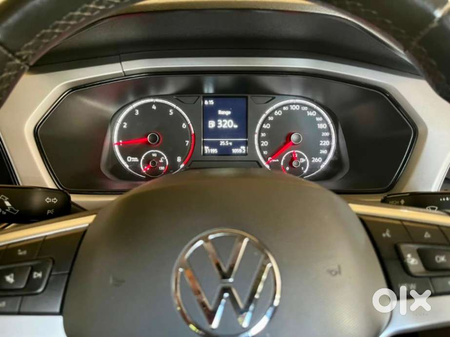 Volkswagen Taigun 1.0 Tsi Highline, 2022, Petrol