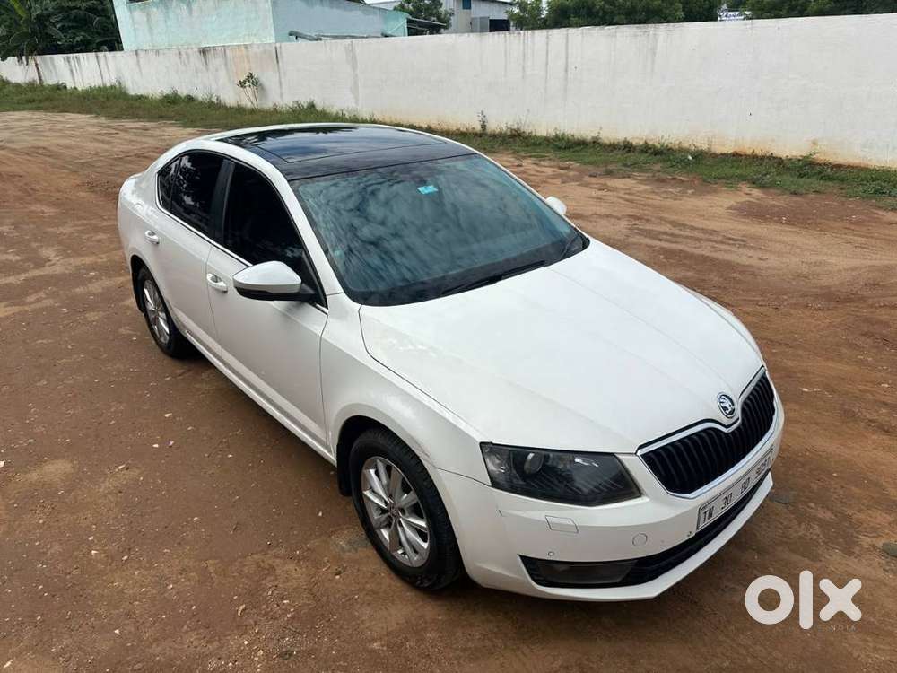 Skoda Octavia Diesel 2015