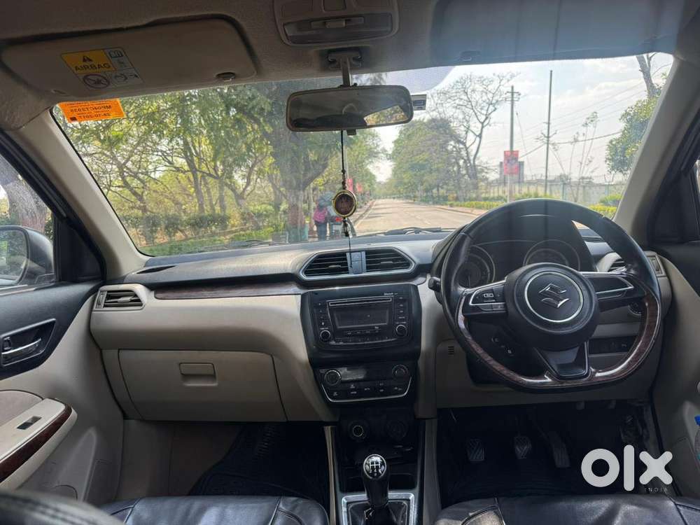Maruti Suzuki Swift Dzire Zdi+ Mt, 2018, Diesel