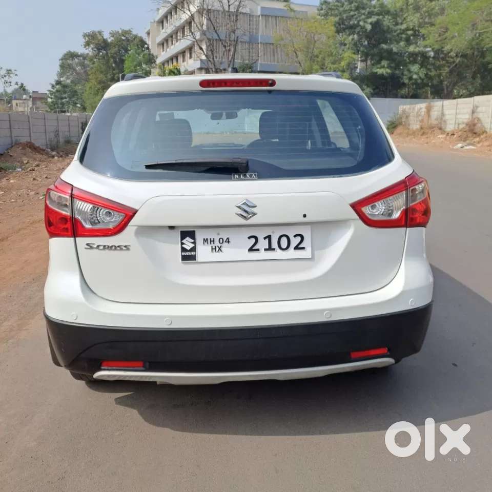 Maruti Suzuki S-cross Alpha 1.6, 2017, Diesel