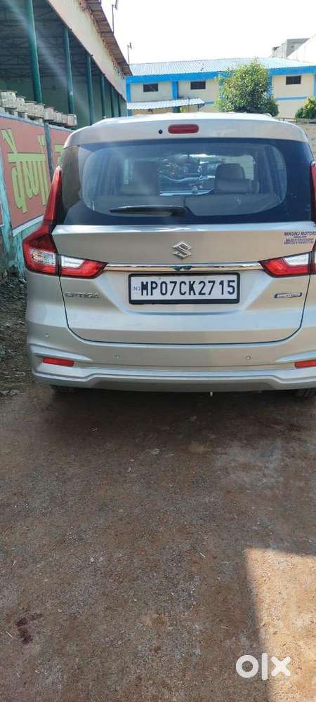 Maruti Suzuki Hybrid 2021 Year August