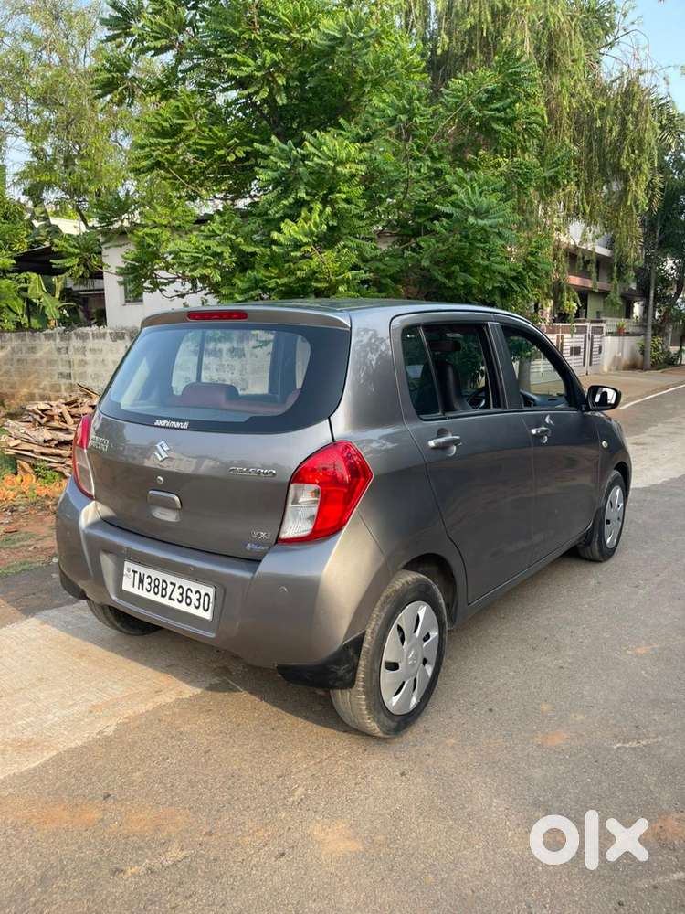 Maruti Suzuki Celerio 1.0 Vxi Amt, 2014, Petrol