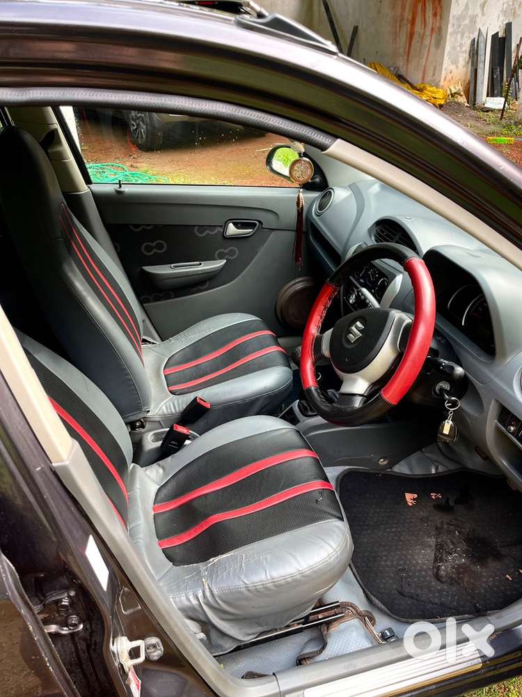 Maruti Suzuki Alto 2013