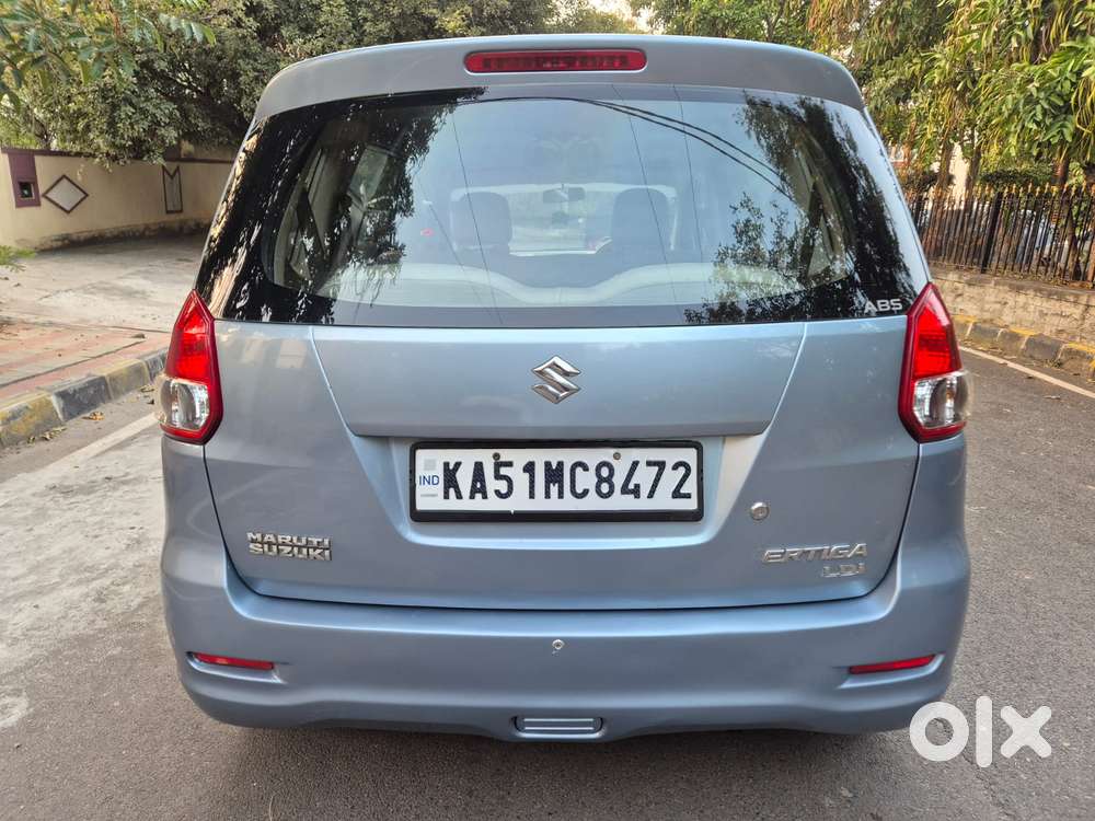 Maruti Suzuki Ertiga