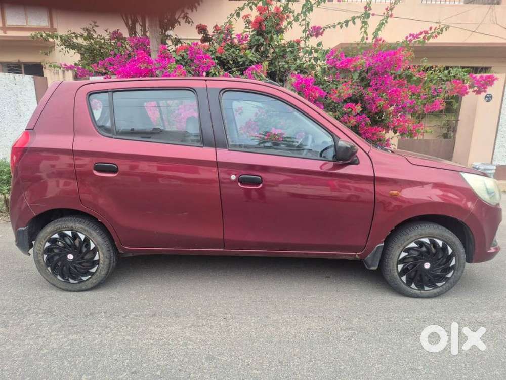 Maruti Suzuki Alto K10 1.0 Vxi, 2014, Petrol