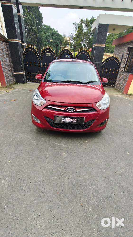 Hyundai I10 Sportz 1.2 Kappa2, 2013, Petrol