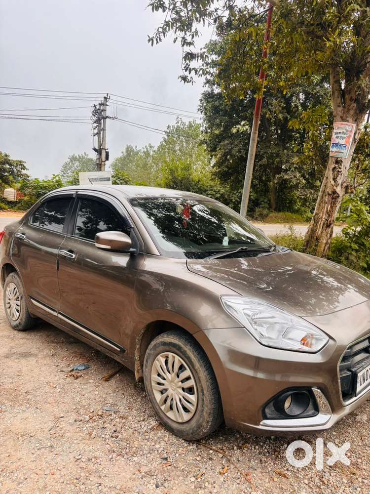 Maruti Suzuki Dzire Petrol 2nd 2022