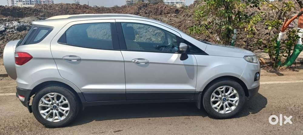 Ford Ecosport Petrol Good Condition