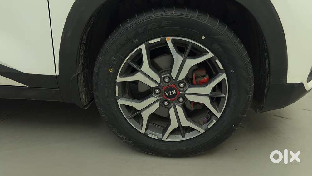 Kia Seltos 1.4 Gtx + Petrol At, 2019, Petrol