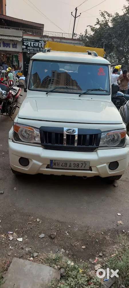 Mahindra Bolero 2012 Diesel Well Maintained8