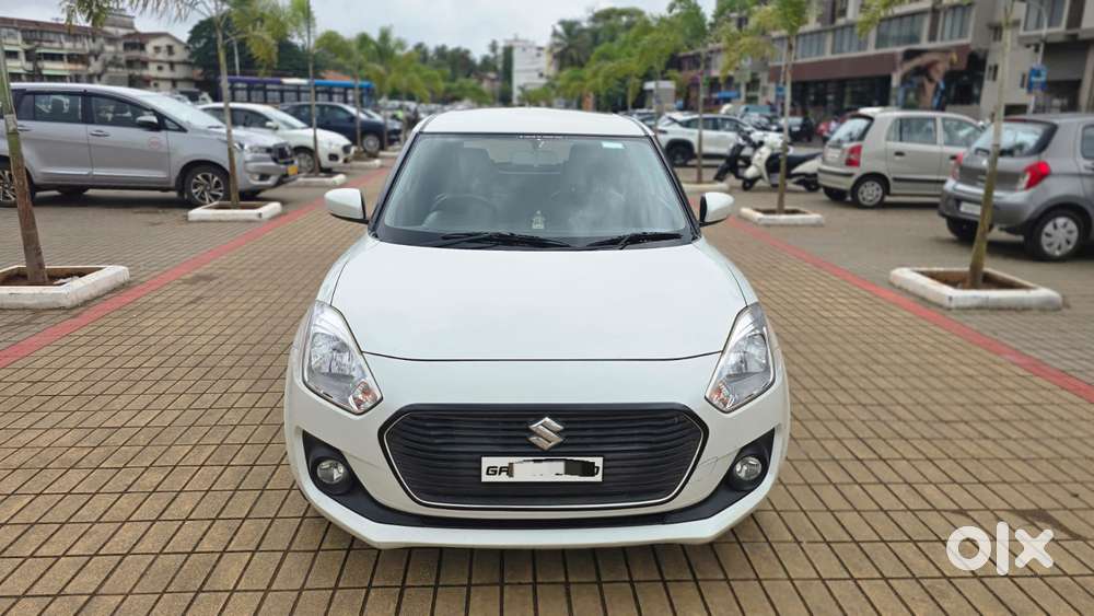 Maruti Suzuki Swift Vxi + Manual, 2020, Petrol