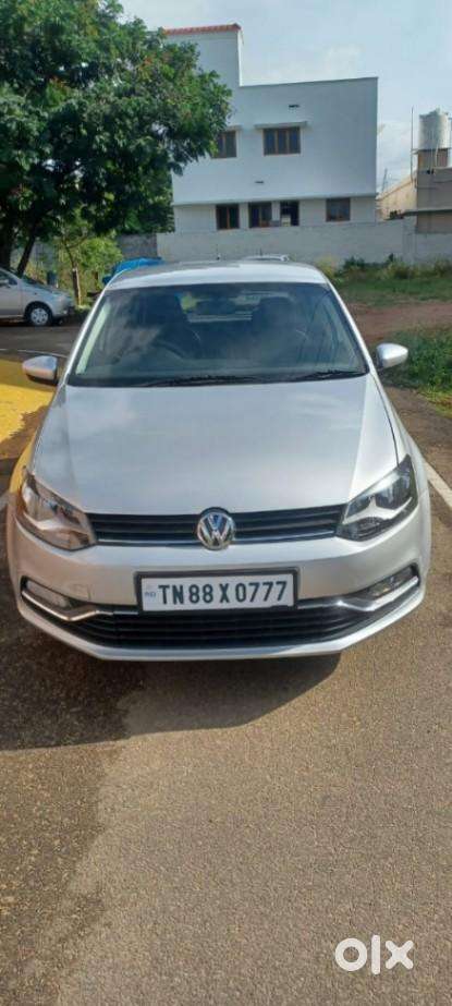Volkswagen Polo, 2017, Diesel