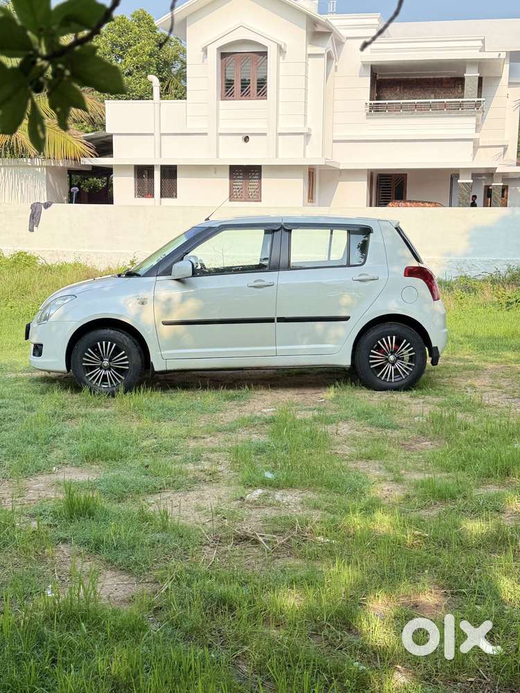 Maruti Suzuki Swift Vdi Optional, 2008, Diesel