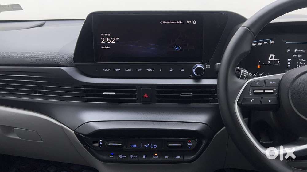 Hyundai New I20 1.2 Asta (o) Ivt, 2024, Petrol