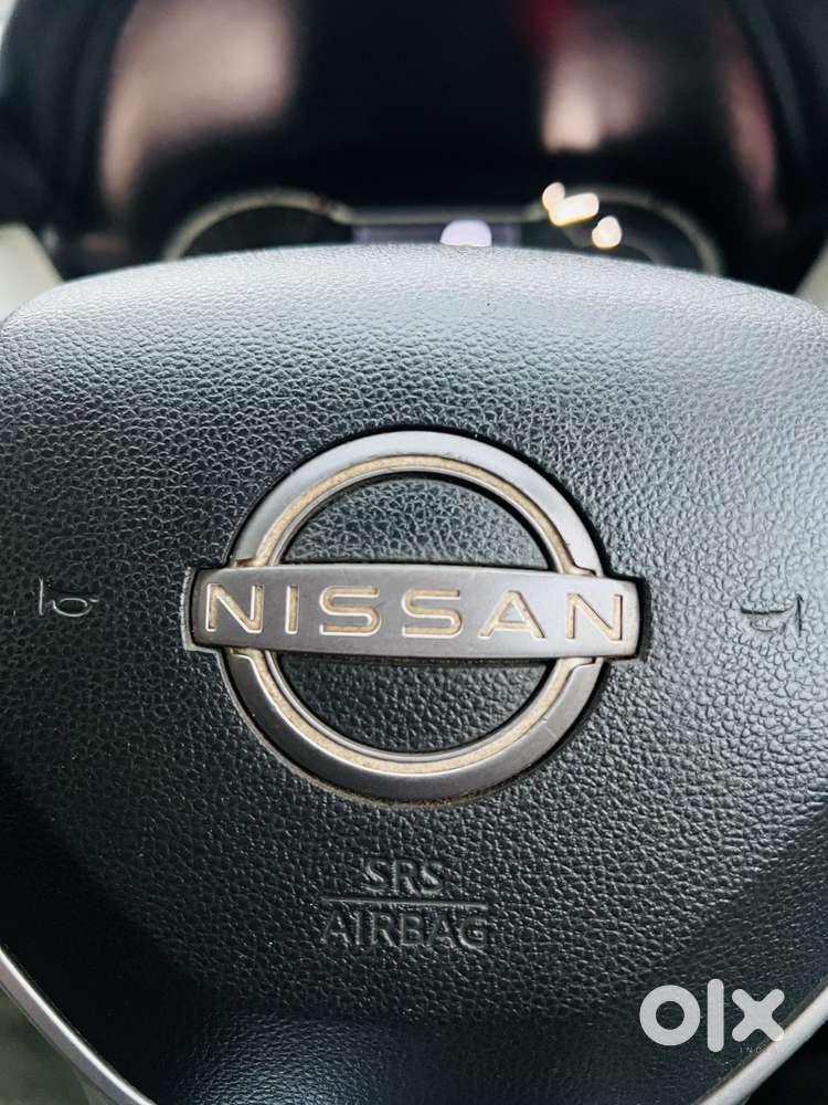 Nissan Magnite 1.0 Xl, 2021, Cng & Hybrids
