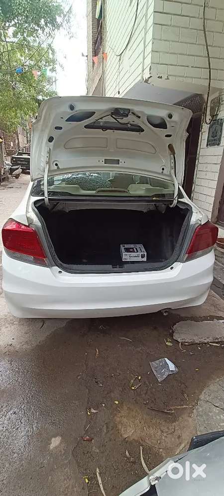 For Sale My Car Honda Amaze 1.2 Smt
