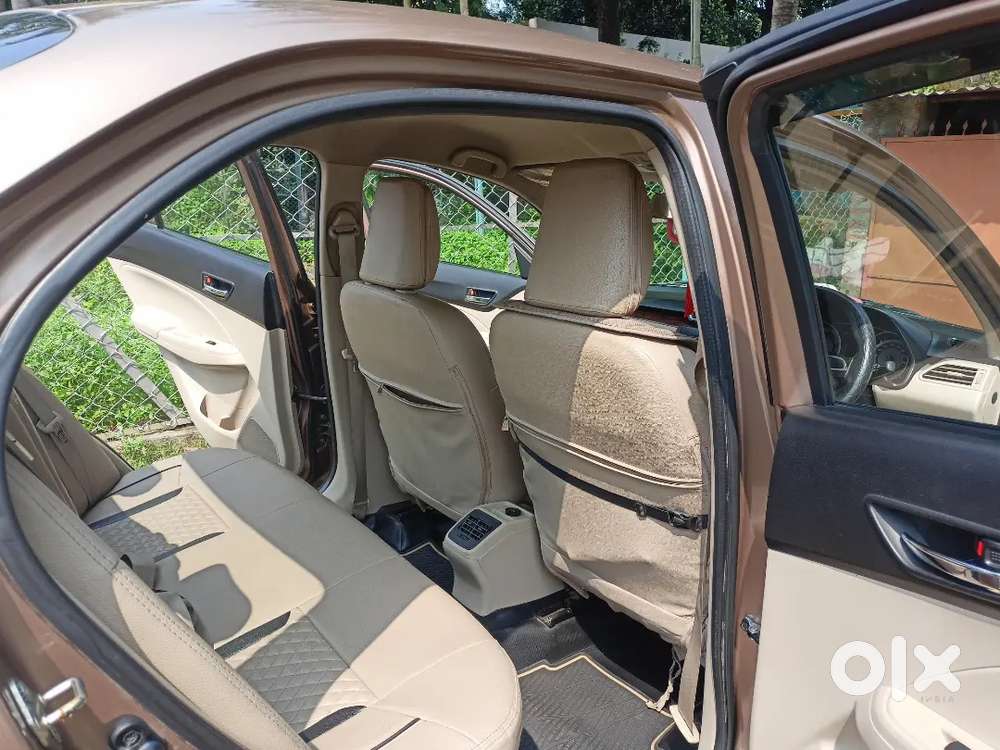 Maruti Suzuki Dzire 2018