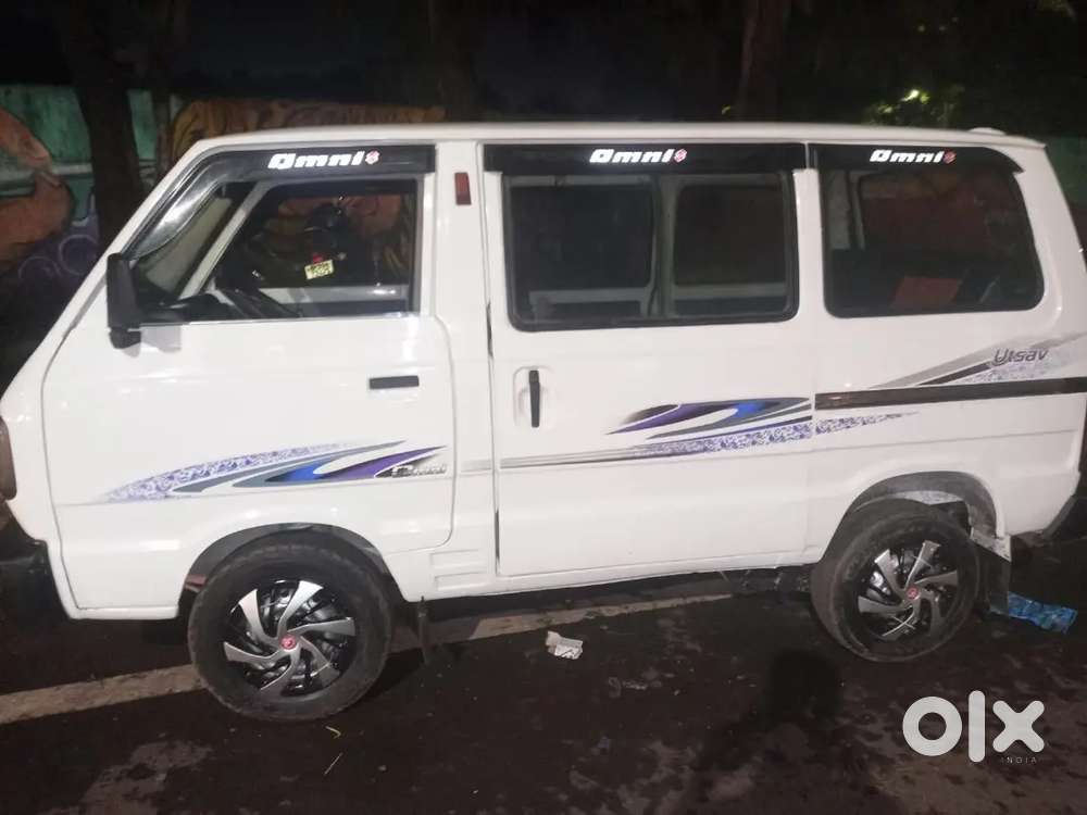 Maruti Suzuki Omni 2016