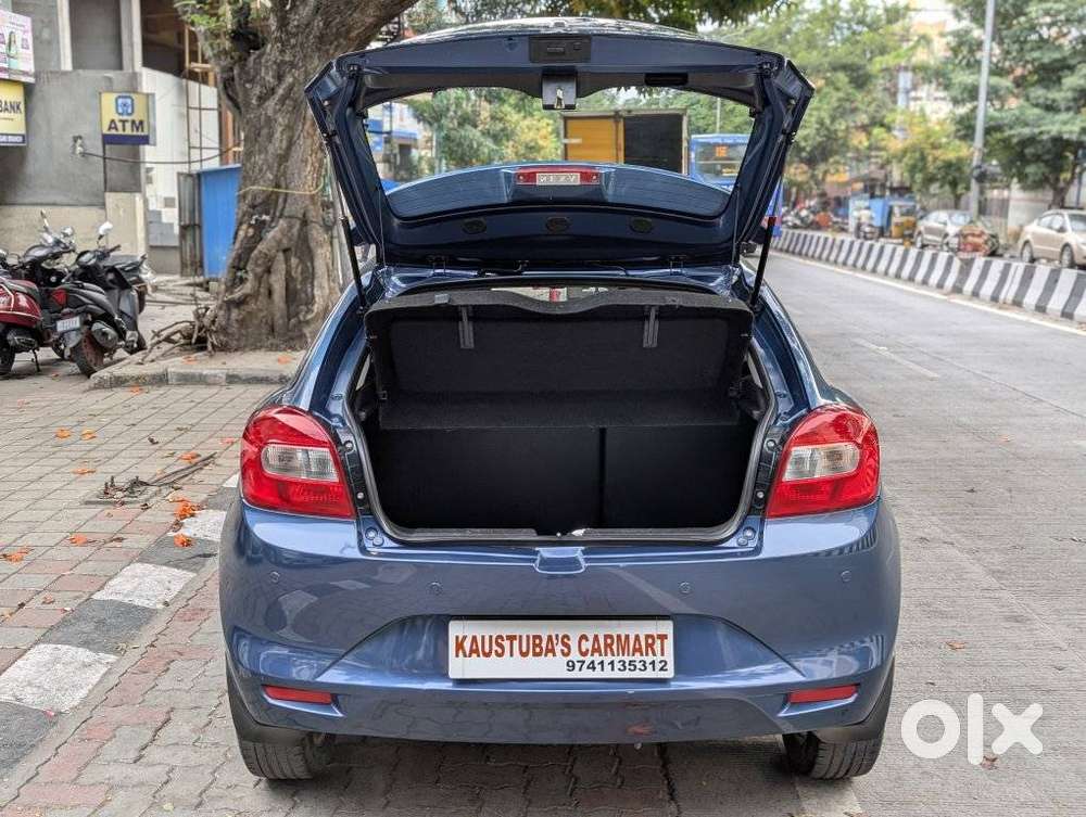 Maruti Suzuki Baleno Zeta, 2017, Petrol