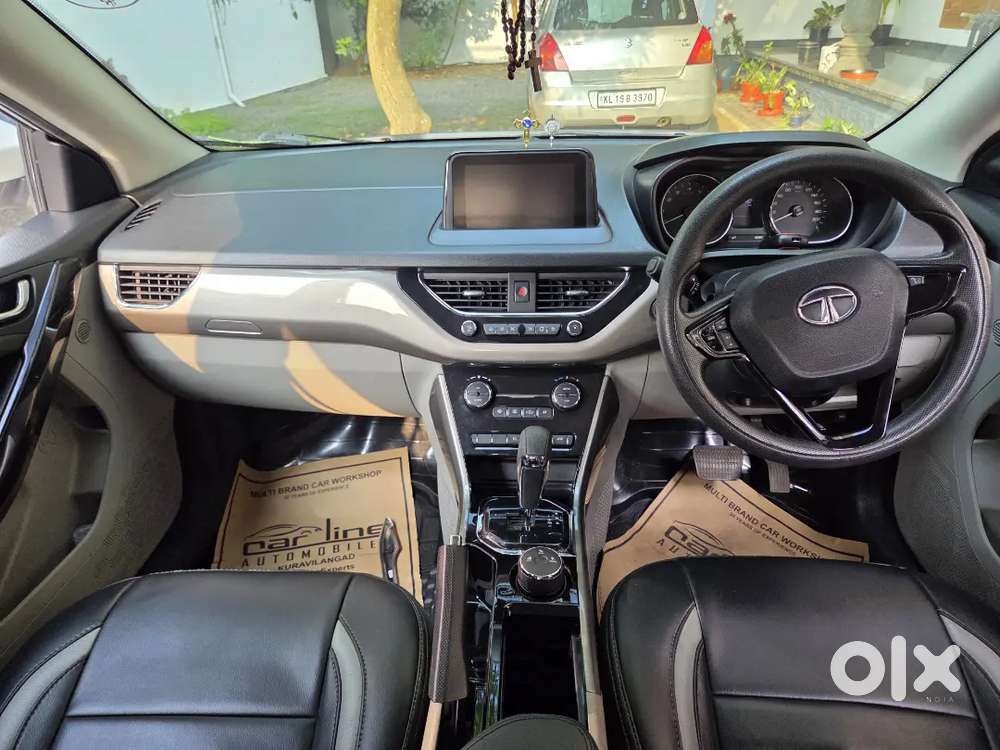 Tata Nexon 2019 Petrol Well Maintained