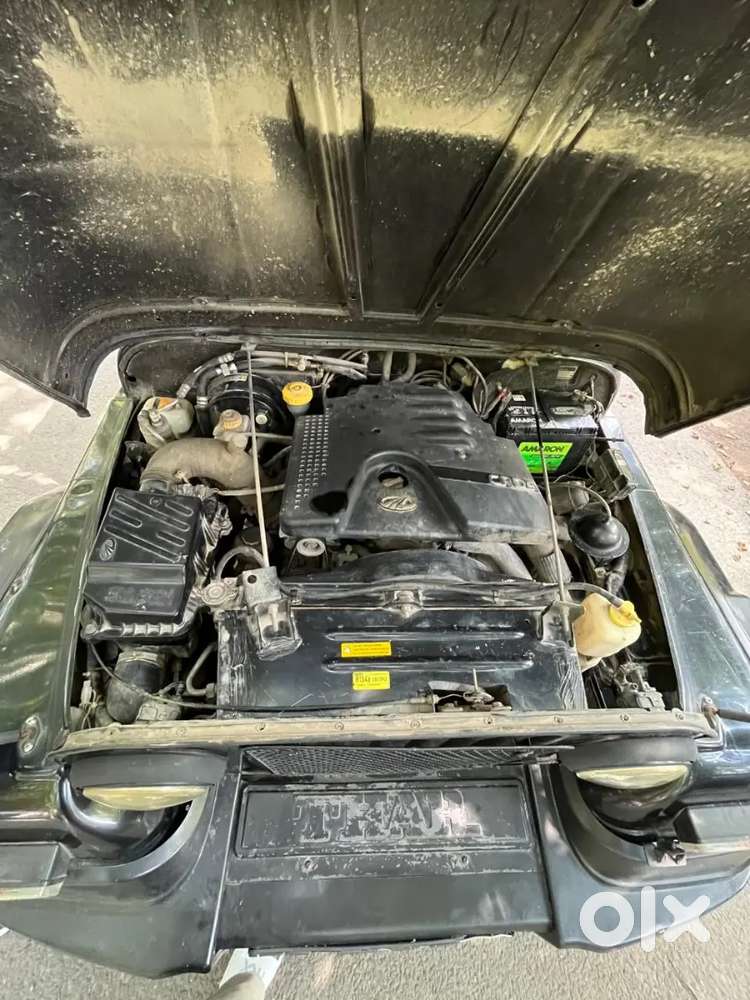 Mahindra Thar Diesel 2017